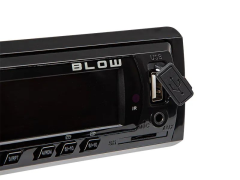 Blow Auto radio AVH-8624 RDS MP3/USB/micro SD/BLUETOOTH FM/AM