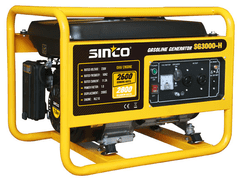 Sinco SG3000-H agregat, 3,0 kW, 230 V, AVR
