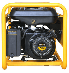 Sinco SG3000-H agregat, 3,0 kW, 230 V, AVR