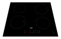 Beko HII 64400 TO ploča za kuhanje