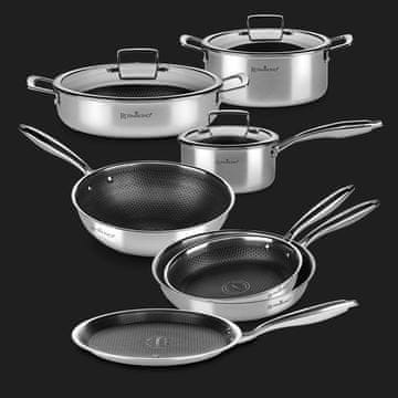 Rosmarino HexaPro set od 14 posuda s poklopcima