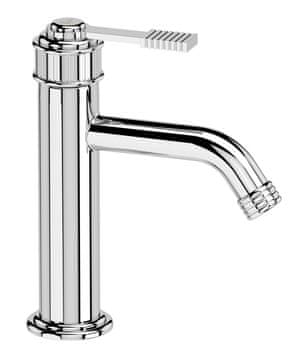 SAPHO VERSI Kromirana Slavina za Umivaonik - SAPHO, 185mm, Mosaz, Dizajn, 6 godina garancije