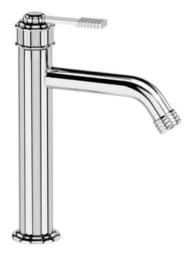 SAPHO VERSI Stojna Slavina za Umivaonik, 240mm, Kromirana