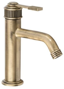 SAPHO VERSI Samostojeća Umivaonička Miješalica Brončana, SAPHO Design