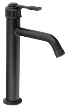 SAPHO VERSI Slavina za Umivaonik 240mm, Crna Mat, SAPHO