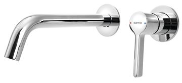 SAPHO ICONIC Ugrađena Dvokomponentna Slavina za Umivaonik, Kromirana