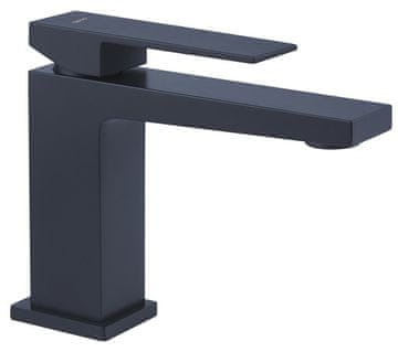 SAPHO SPECTRE samostojeća slavina za umivaonik, plava noć