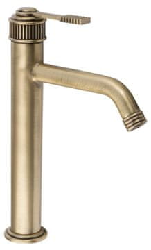 SAPHO VERSI Slavina za umyvadlo, Samostojeća, Bronz, Visina 240 mm