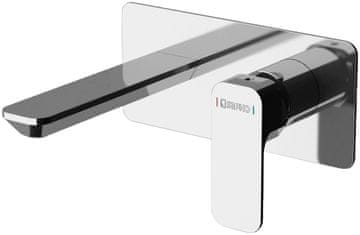 SAPHO SPY Ugradbena Slavina za Umivaonik, Kromirana, Sapho