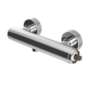 SAPHO Kromirana zidna miješalica za tuširanje ULTRAMIX