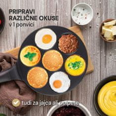 Rosmarino Infinity tava za američke palačinke