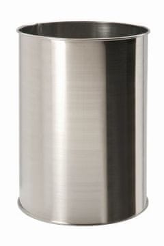 SAPHO Smeće kante 9L, Mat nehrđajući čelik