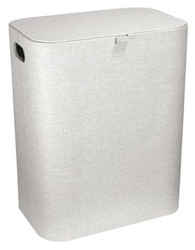 Koh-i-Noor KOH-I-NOOR BELLAGIO Bež Košara za Pranje Rublja 50,5x62,5x32 cm