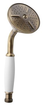 SAPHO Retro Tuš Ručka, 220mm, Mjed/Bronca