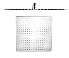 SAPHO SKUĐIREKT premium tuš glava, 500x500mm, sjajni nehrđajući čelik