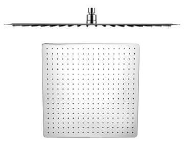 SAPHO SKUĐIREKT premium tuš glava, 500x500mm, sjajni nehrđajući čelik