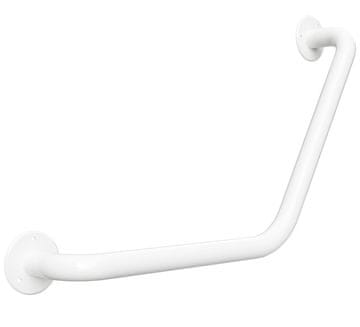 SAPHO Sapho Čelična Okretna Ručka 120° 660x400mm, Bijela