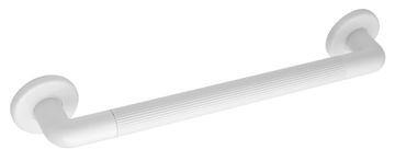 AQUALINE AQUALINE Bijela Plastična Ručka 450mm - Sigurna Podrška za Kupaonicu