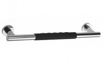 SAPHO Izdržljivo protuklizno ručko 400mm, nehrđajući čelik sjajno završne obrade