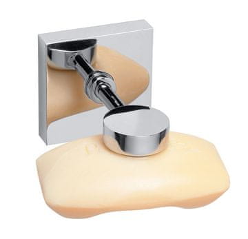 SAPHO X-SQUARE Magnetna Sapunica, Kromirana