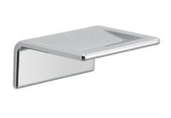 Gedy IL GIGLIO sapunica, kromirana mosaz, 110x47x95 mm