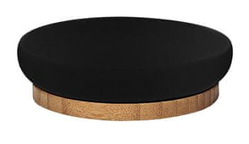 Ridder RIDDER FANCY Keramička Mydjenica Crna 120x35 mm