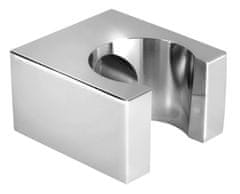 SAPHO Kvadratni fiksni držač za tuš, krom, SAPHO