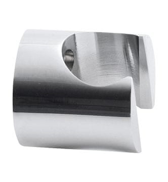 SAPHO Fiksni okrugli držač za tuš, kromirana završnica - SAPHO