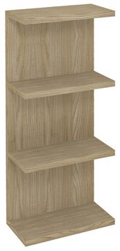 SAPHO RIWA Otvorena Zidna Polica 30x70x15cm, Jilm Bardini