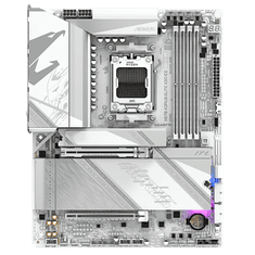 Gigabyte X870 AORUS ELITE X3D ICE, DDR5, SATA3, USB4, DP, 5GbE, WiFi 7, AM5 ATX