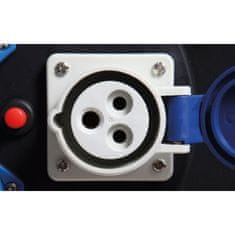 Brunner Bubnjevi Guma (3 x 2,5 mm) 25 m – CEE + 4 Schuko