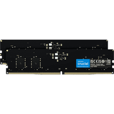 Crucial Kritična 32GB Kit (2x16GB) DDR5-5600 UDIMM CL46, 1.1V