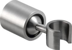 SAPHO MINIMAL okretni inox nosač za tuširanje, zidna montaža, kružni dizajn