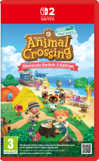 Nintendo Animal Crossing: New Horizons Up igra, Nintendo Switch 2