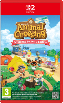 Nintendo Animal Crossing: New Horizons Up igra, Nintendo Switch 2