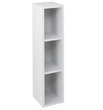 SAPHO ESPACE Zidna Otvorena Polica 20x94x22cm, Bijela