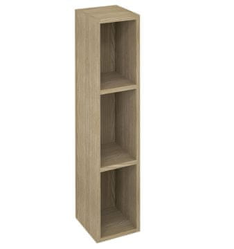 SAPHO Otvorena Polica ESPACE 20x94x22cm, Jilm Bardini