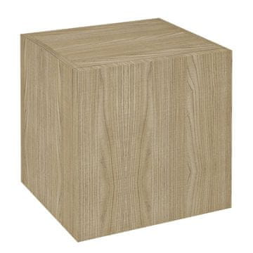 SAPHO ESPACE viseći ormarić 35x35x32 cm, univerzalna vrata, jilm bardini dekor