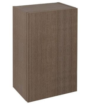 SAPHO ESPACE Viseći Ormar 35x60x22cm, Univerzalna Vrata, Rustikalna Borovica