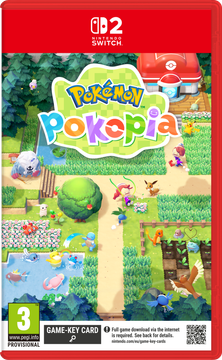 Nintendo Pokemon Pokopia (Game Key Card) Igra, Nintendo Switch 2