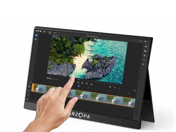 Tanak, elegantan i spreman za put