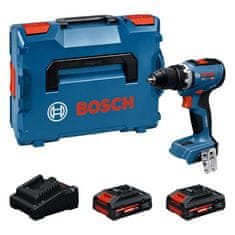 BOSCH Professional Akumulatorska udarna bušilica/odvijač GSR 18V-65 (06019N3206)