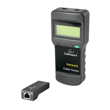 CABLEXPERT NCT-31 Digitalni tester mrežnih kablova