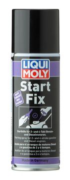 Liqui Moly Start Fix sprej za lakše paljenje motora, 200 ml