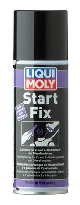 Start Fix razpršilo za lažji vžig motorja, 200ML