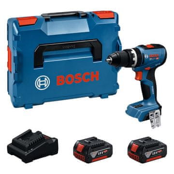 BOSCH Professional Akumulatorska udarna bušilica/odvijač GSB 18V-65 (06019N3303)
