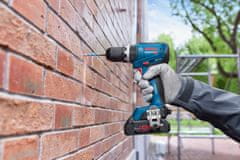 BOSCH Professional Akumulatorska udarna bušilica/odvijač GSB 18V-65 (06019N3303)