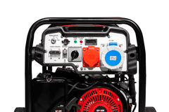 Spark 12000A agregat