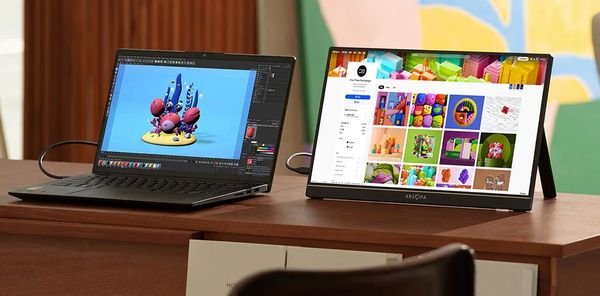 Full HD zaslon za posao i zabavu