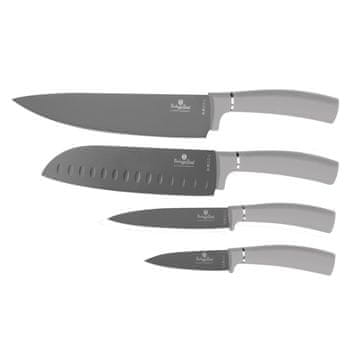 Berlingerhaus Set od 4 noža s neljepljivim premazom Aspen Collection